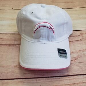 Los Angeles Chargers Hat Cap Strap Back Womens One Size NFL Football Reebok
